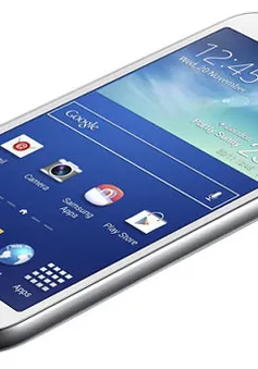 Galaxy Grand 2: Không còn thiết kế vỏ nhựa
