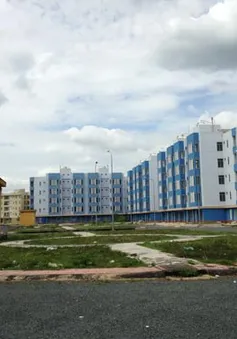 TP.HCM: Vì sao người dân thờ ơ nhà tái định cư?