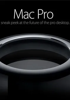 Mac Pro mới của Apple sẽ có giá từ 3000 USD