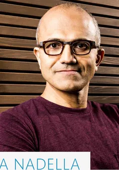 Microsoft có CEO mới 