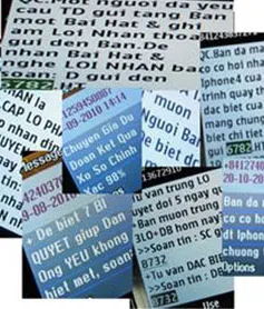 Lỗ hổng trong bảo mật thông tin từ số điện thoại cá nhân