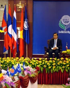 Phát biểu của Thủ tướng tại Hội nghị Ủy hội sông Mê Công quốc tế