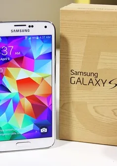1/3 người dùng iPhone nâng cấp lên Galaxy S5