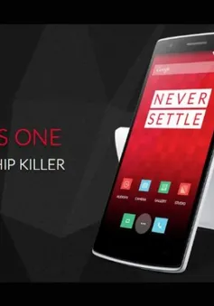 OnePlus One: Xứng tầm đối thủ Galaxy S5