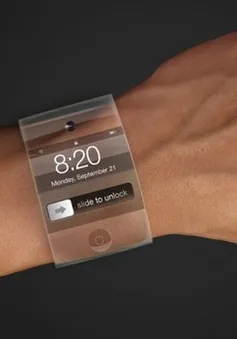 iWatch bắt đầu được sản xuất?