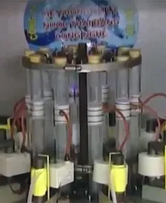 Xử lý nước thải y tế bằng công nghệ Plasma