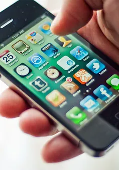Người dùng iPhone duyệt web nhiều hơn người dùng Android 