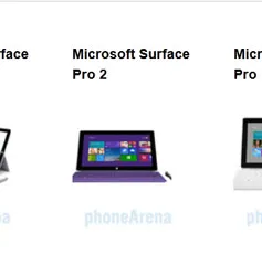 Surface Pro 3 được nâng cấp gì so với phiên bản trước?