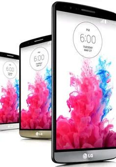 LG G3 cán mốc 100.000 chiếc bán ra chỉ trong 5 ngày