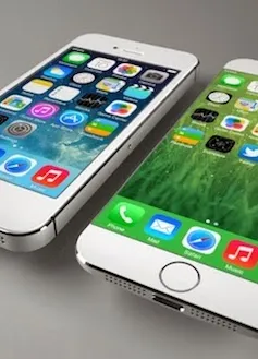 iPhone 6 sẽ có kết nối NFC và sạc không dây?