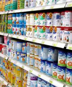 Khó quản lý giá sữa trên thị trường