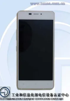 Lộ diện smartphone mỏng nhất thế giới