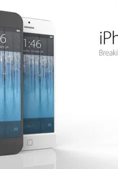 Apple họp báo giới thiệu iPhone 6 vào giữa tháng 9