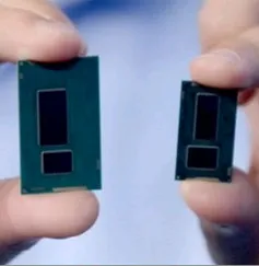 Intel trình làng bộ vi xử lý thế hệ mới