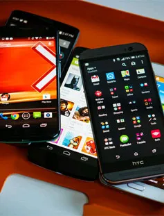 Chiêm ngưỡng các giao diện ấn tượng của Android