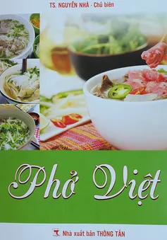 Danh sách độc giả nhận sách Phở Việt 
