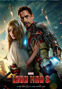 Iron Man 3 lùi lịch chiếu ở Anh vì đám tang Margaret Thatcher