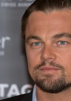 Leonardo DiCaprio đặt kỳ vọng vào vai diễn Tổng thống Mỹ