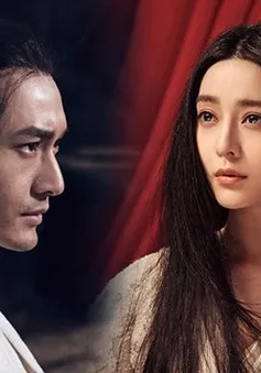 Ánh mắt Huỳnh Hiểu Minh hút hồn “ma nữ” Phạm Băng Băng 