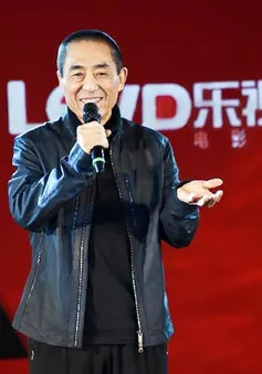 Trương Nghệ Mưu mời Củng Lợi đóng phim 4k