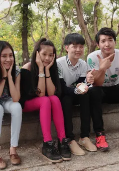 Trương Nam Thành, Tam Triều Dâng trở thành đại sứ Ngày Trái Đất