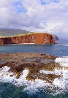 Hawaii hùng vĩ dưới góc máy camera trên không