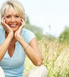 Vượt qua nỗi lo tuổi mãn kinh