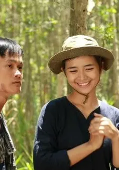 Ngắm cô thanh niên xung phong xinh đẹp trong "Huyền thoại 1C"