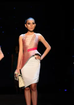 Nghệ sỹ thi nhau trình diễn thời trang ở Ngôi sao thiết kế Việt Nam