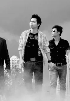 Nhóm MTV lần đầu tham dự Câu chuyện âm nhạc 