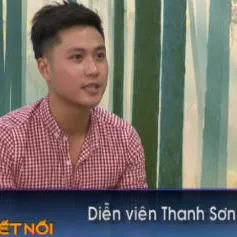Diễn viên Thanh Sơn: “Quan trọng là yêu nghề”