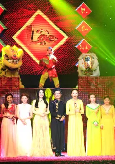 VTV9 ra mắt chương trình đêm Giao thừa – “Hương Tết Việt”