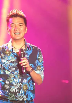Đàm Vĩnh Hưng tái hợp Thanh Thảo trong Dấu ấn