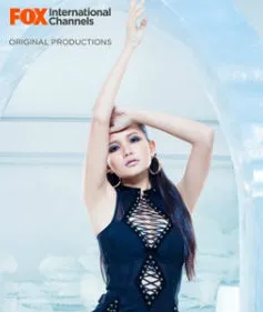 Như Thảo diện váy ống trong buổi chụp nội y ở Asia's Next Top