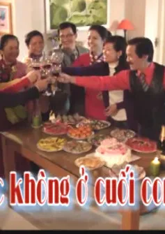 Phim mới: Hạnh phúc không ở cuối con đường