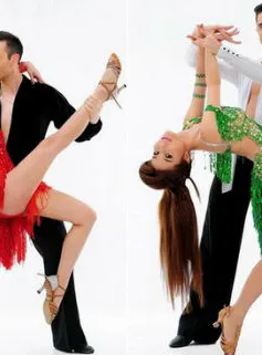 Liveshow 6 Bước nhảy hoàn vũ: Những điệu nhảy kết hợp và thăng hoa