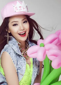 Minh Hằng - Nhân vật nữ đầu tiên của Tôi toả sáng