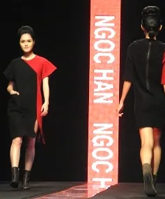 HH Ngọc Hân: "Luôn dành thời gian cho đam mê về thời trang"