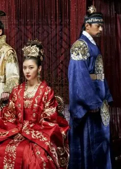 Hoàng hậu Ki – mãn nhãn với những cảnh quay đẹp 