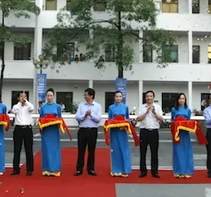 VTV khánh thành cụm công trình Cổng - Trường quay ngoài trời VTV