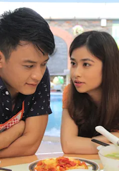 Hồng Đăng bị hút hồn bởi vai diễn hai chiều của Con thuyền số phận