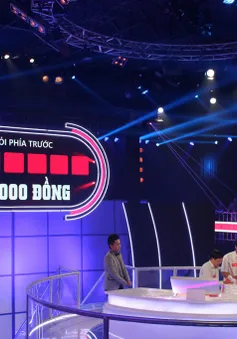 Gameshow đặc sắc trên VTV3 từ 18/3 – 20/3
