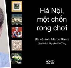 Culture Mosaic: Hà Nội, một chốn rong chơi (21h30, VTV4)