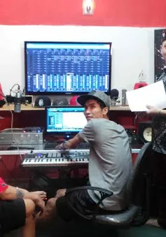Học viện ngôi sao: Bật mí single mới ra của top 4