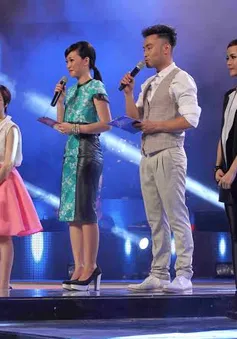Liveshow tuần 11 Học viện ngôi sao: Top 4 “bất phân thắng bại”
