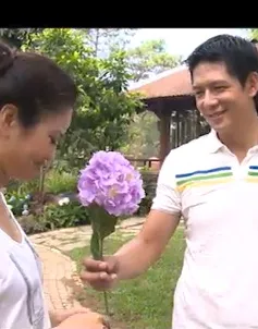 Cảnh lãng mạn như thung lũng tình yêu Đà Lạt ngay tại Hà Nội trong phim “Ngoại tình”