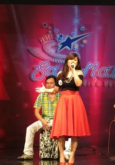 Sôi động vòng sơ loại Sao mai Điểm hẹn 2014