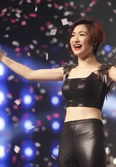 Ngắm Hòa Minzy “biến hóa” trong Chung kết Học viện ngôi sao