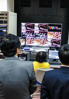 Trung tâm VTV Digital thông báo tuyển dụng