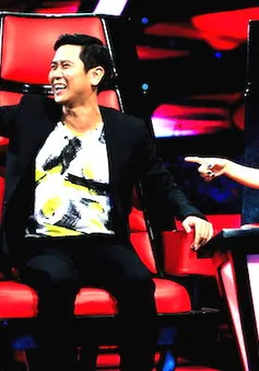 21h00, VTV3: Tập 2 vòng Giấu mặt Giọng hát Việt nhí 2014